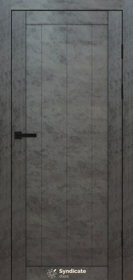SD-PVC-115 Бетон темний